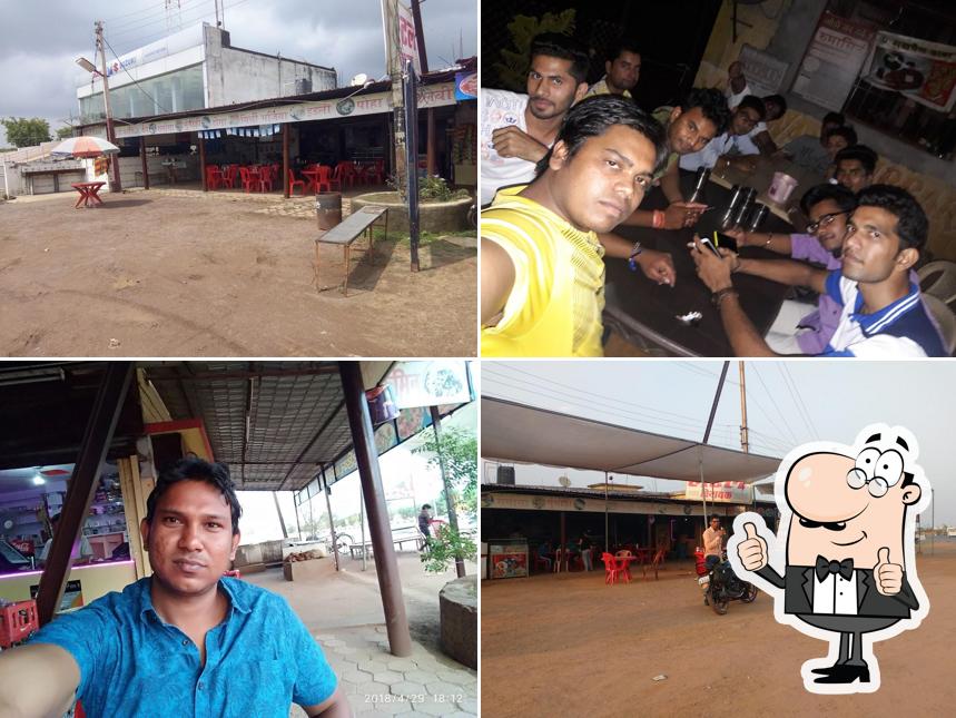 vinayak fast food center