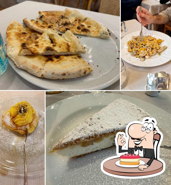 Cheesecake al Maraz Sole e Mare