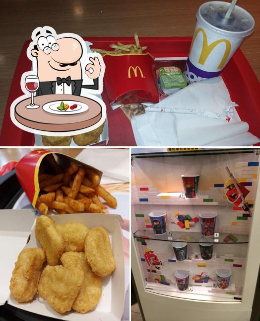 Platti al McDonald's Velenje