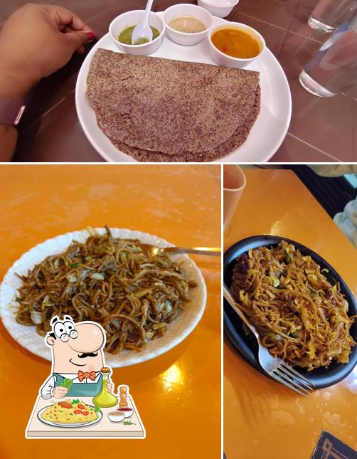 Millet cafe,nagar palika nigam korba is distinguished by food and beverage