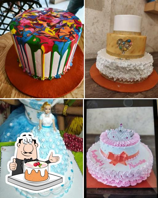 Namasthe Sweets Bakes Pastries