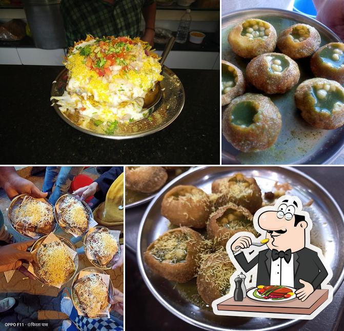 Food at Nandan