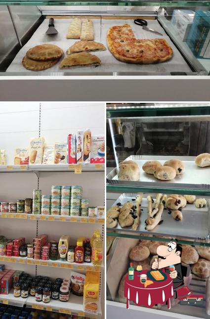 Nuovo Forno San Francesco offre un'ampia varietà di dessert