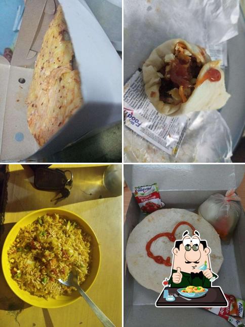 Food at Pick And Move