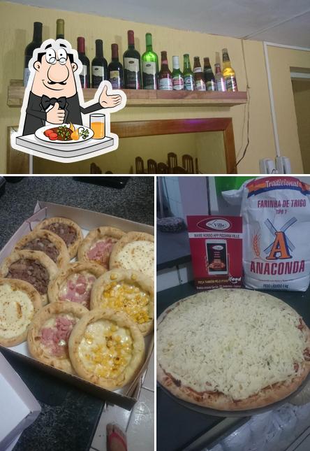 Pizzaria & Esfiharia Ville