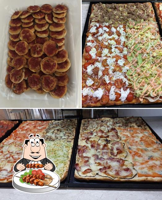 Platti al Pizzeria E Birreria Vizi E Stravizi N'Piazza