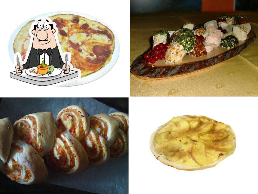 Pizzeria Spiga d`oro --- Goldene Ähre