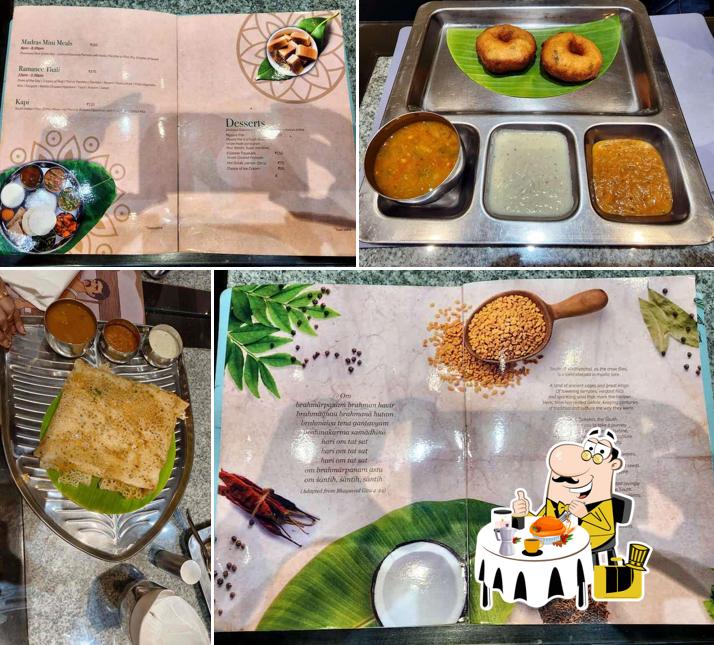 Meals at Ramanee