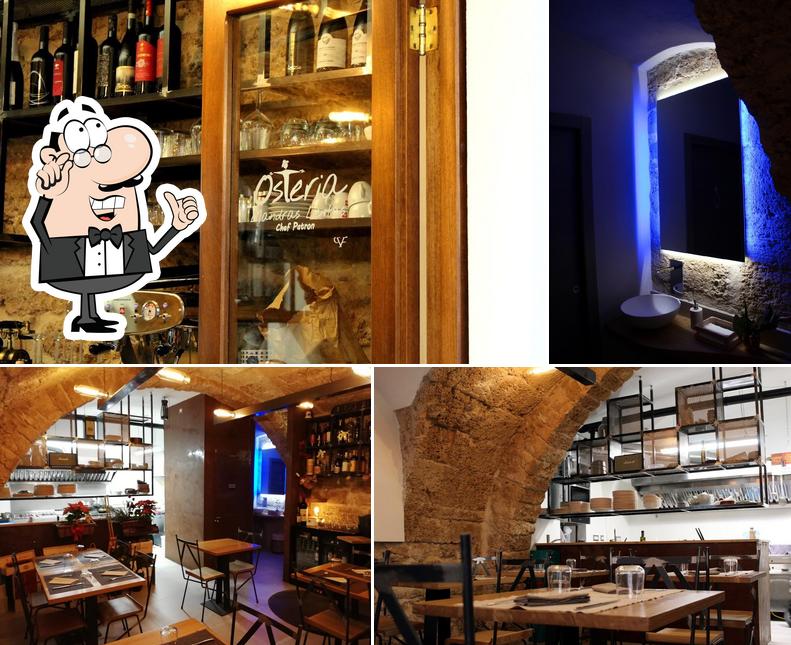 Ristorante Osteria Mandras Lentas