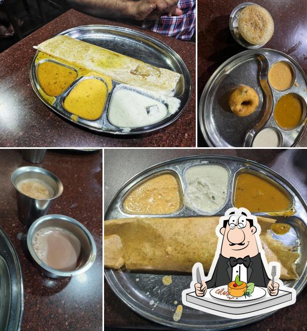 Meals at Sree Bhavan (Pure Veg)