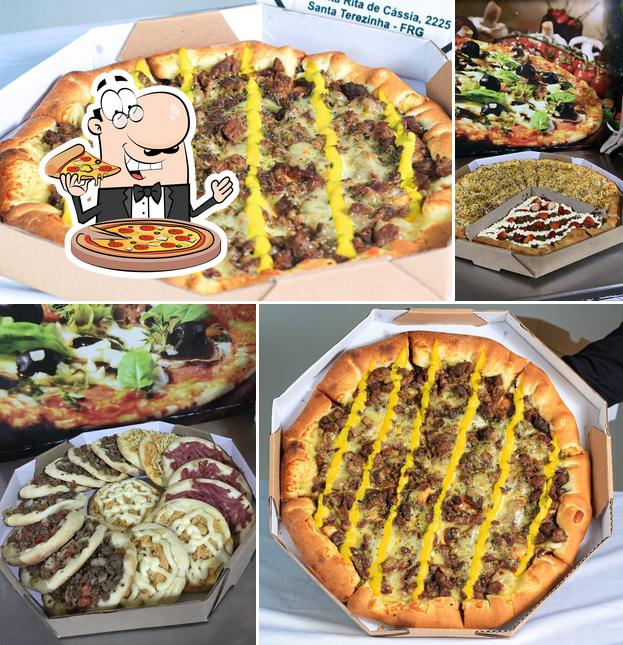 Suprema Pizza & Sfiha Santa Terezinha
