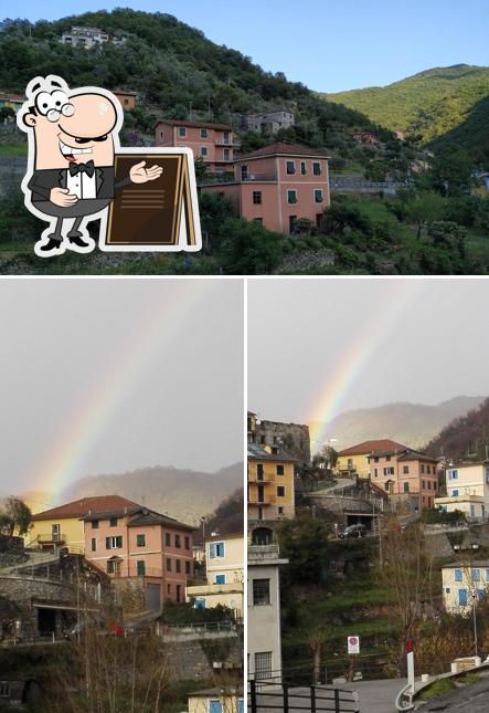 Guarda gli esterni di Lagoscuro