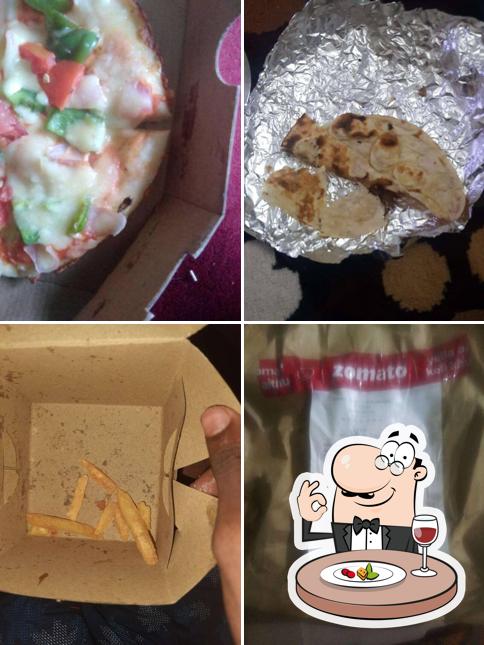 Meals at US Pizza