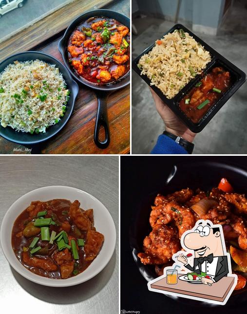 Meals at YummY MoMo
