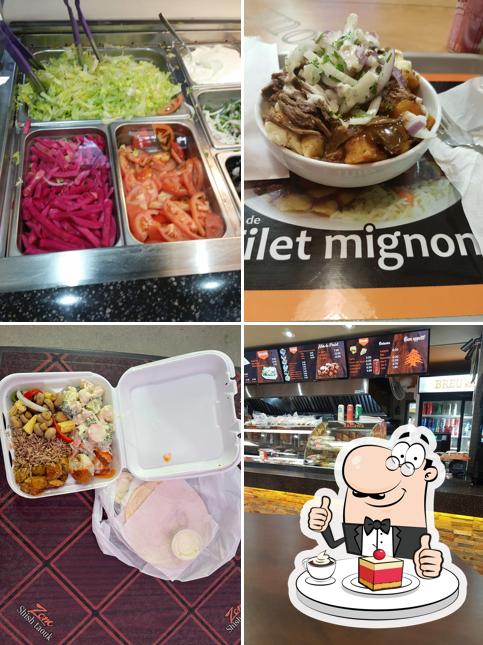 Zone Shish Taouk