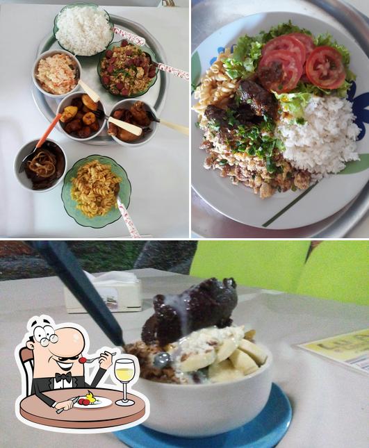 Restaurante Shekinah