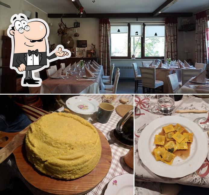 Gli interni di Della Valle