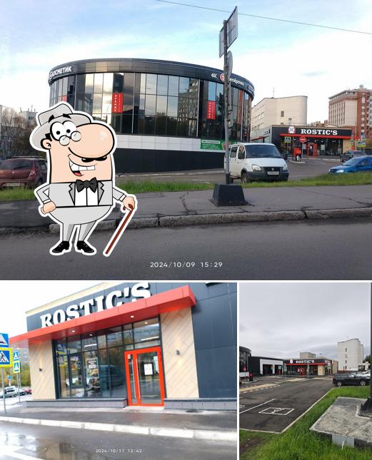 Rostic's