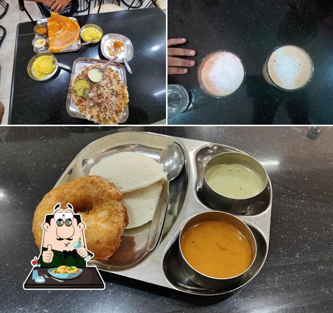 Meals at Uppittu