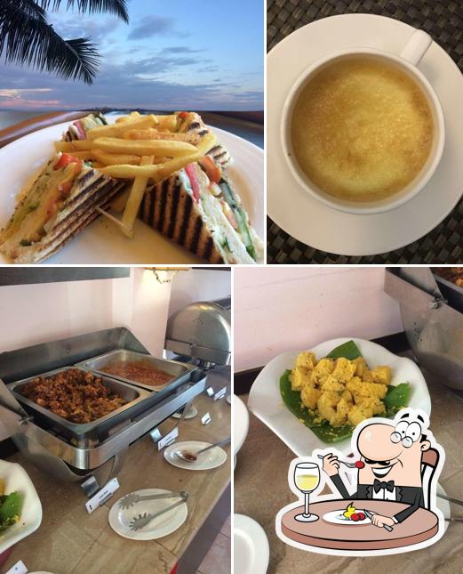 Meals at Vegas