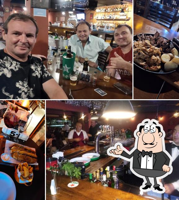 Veja imagens do interior do Winn Wine Bar