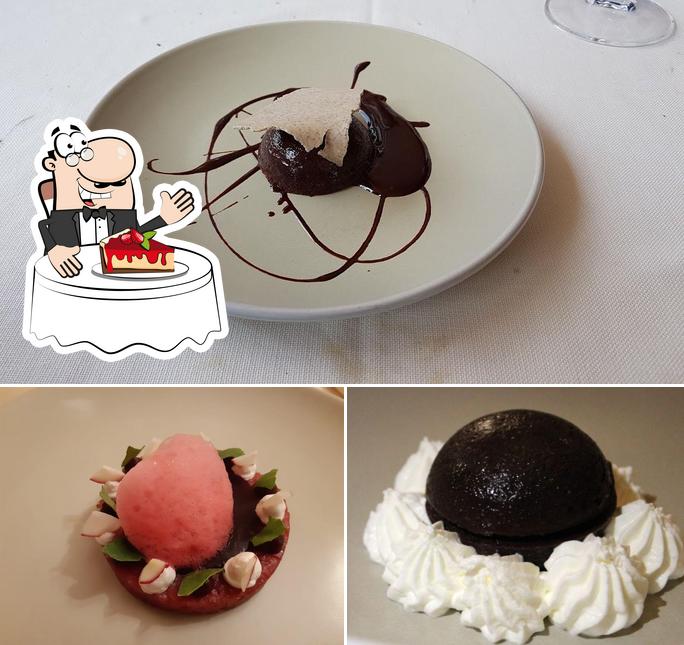 Non dimenticare i dolci