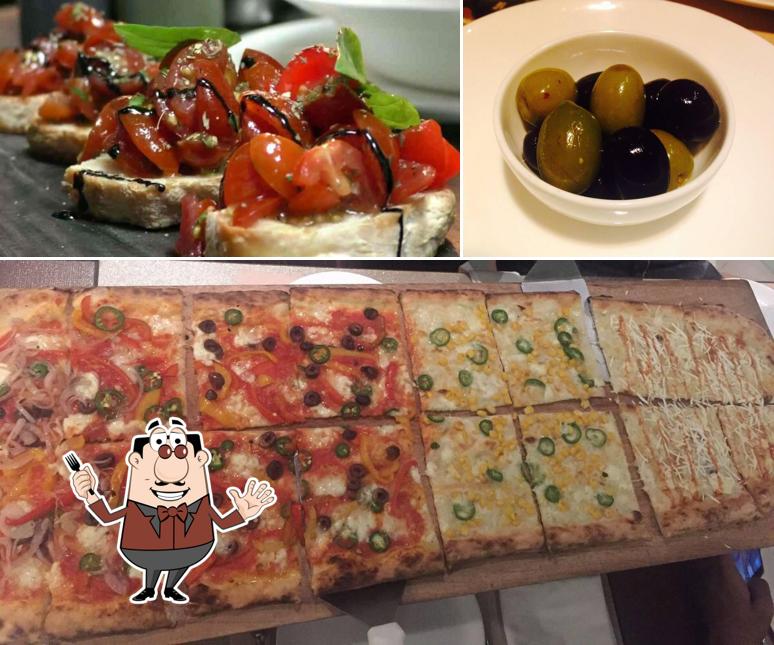 Meals at Gustoso