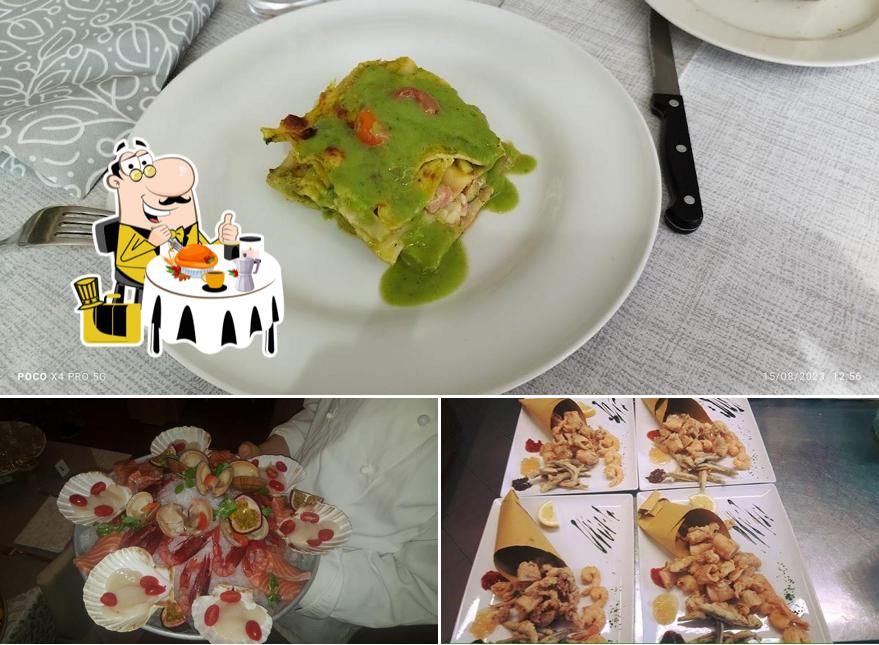 Cibo al Il dighino