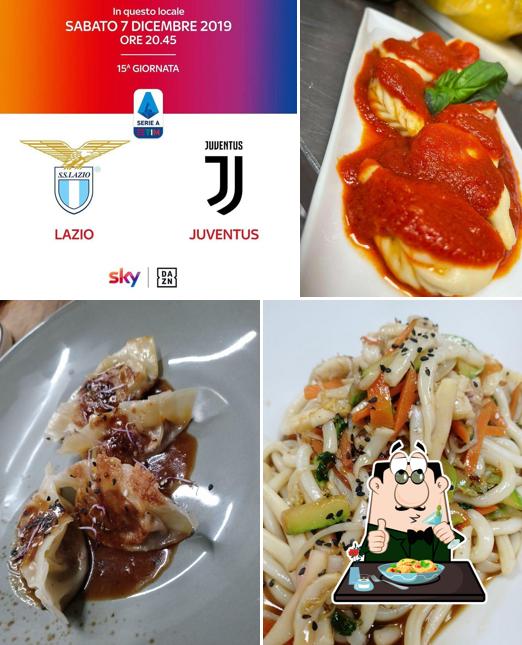 Platti al Peccati di Gola Food e Pizza