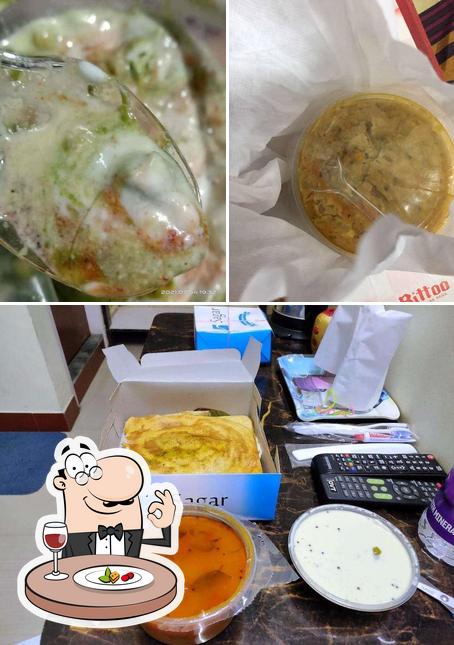 Food at Sagar