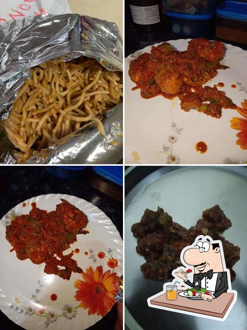 Meals at Asoka Restaurant