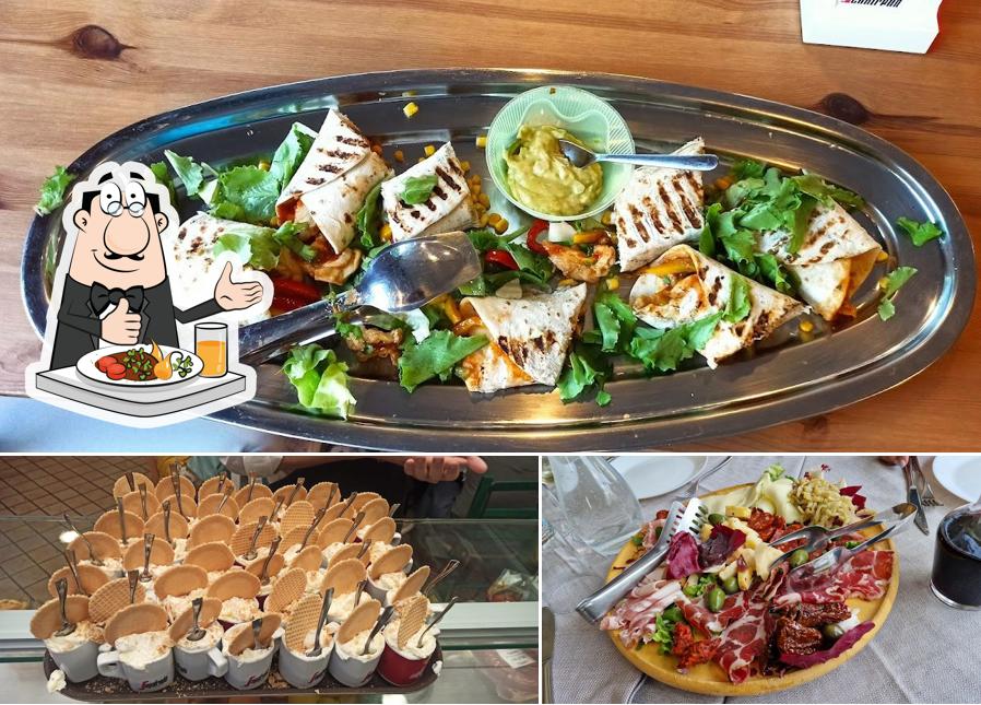 Platti al Brigitte Bistrot & Cafè e Pizzeria