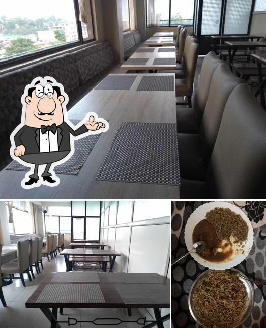 Buttercup Kitchen is distinguished by interior and food