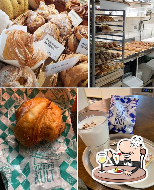 Cibo al Bäckerei KULT
