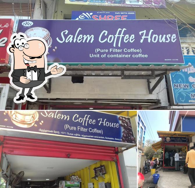 Salem Coffee House photo