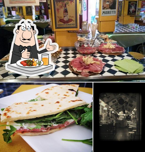 Cibo al Oblo Pub