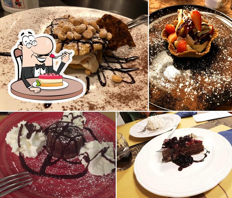 Goditi uno dei dolci