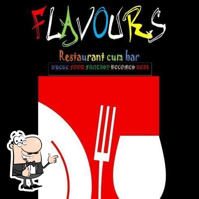 Here's a pic of Flavours Inn Restaurant and Bar