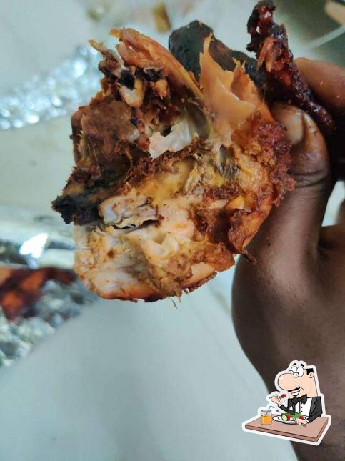 Meals at Grill And Barbeque