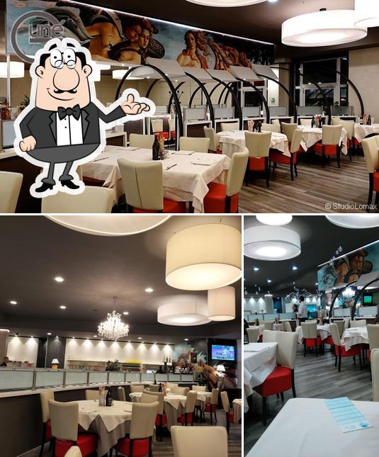 Siediti a un tavolo di Gunè