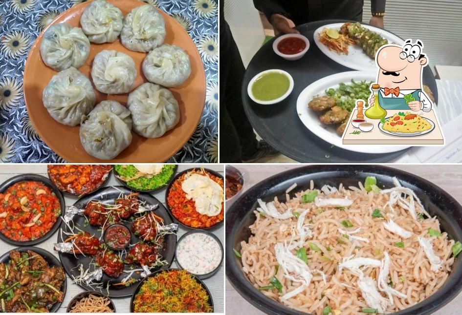Meals at HOTEL GOOGLI STAR