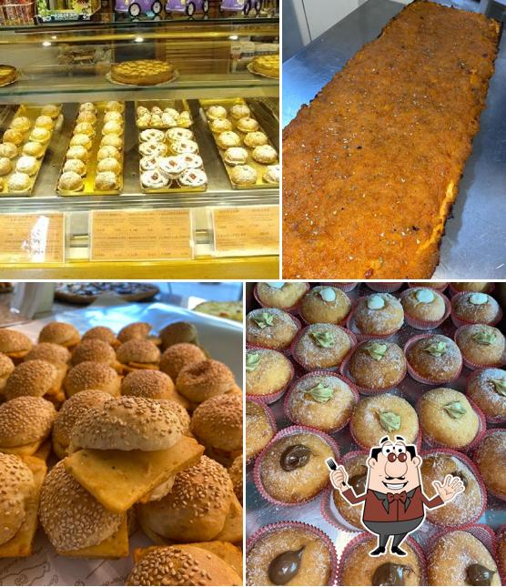 Cibo al Spinnato Il Fornaio