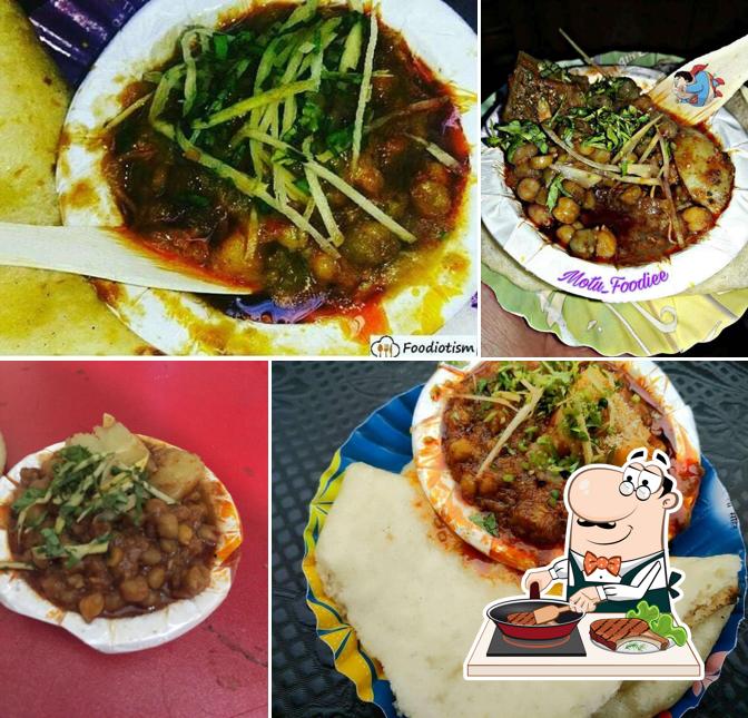 Lotan ji Chole kulche wala