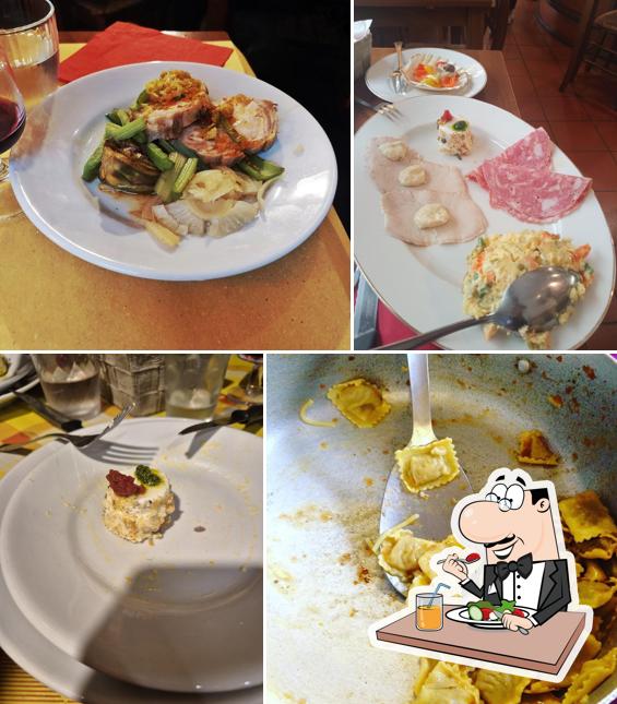 Cibo al Piola Da Celso