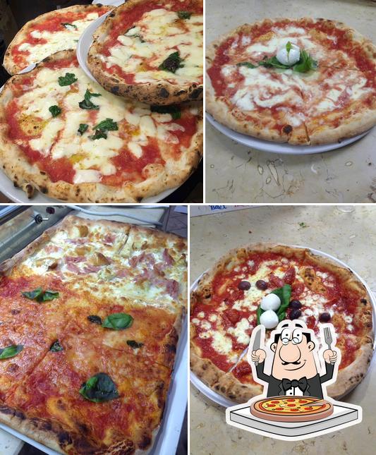 Prenditi una pizza a Pizza Al Volo