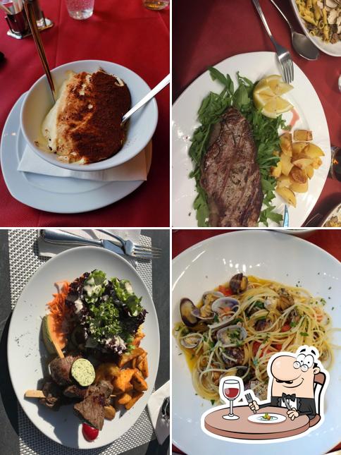 Cibo al Ristorante-Pizzeria Centrale