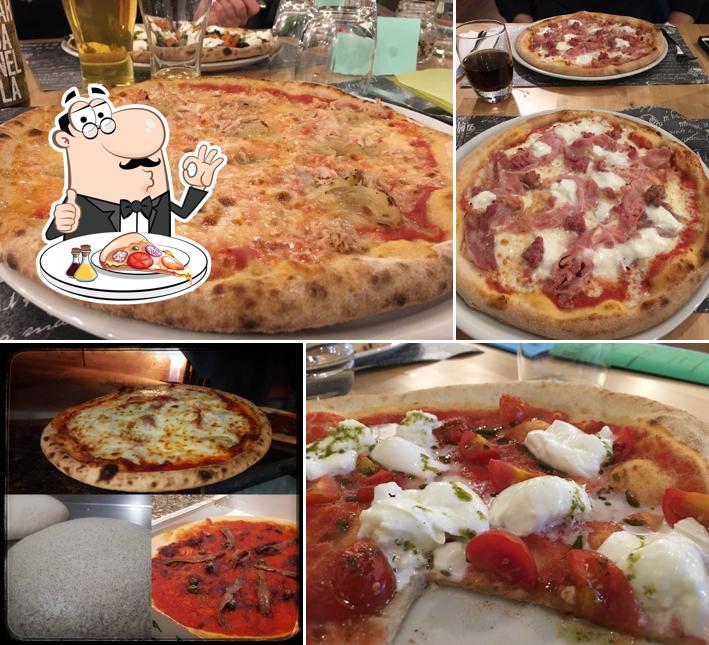 Prova una pizza a Ai 70sette sapori