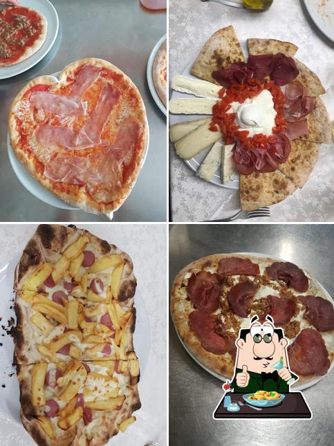 Cibo al Pizzeria che storia Cibo al Pizzeria che storia