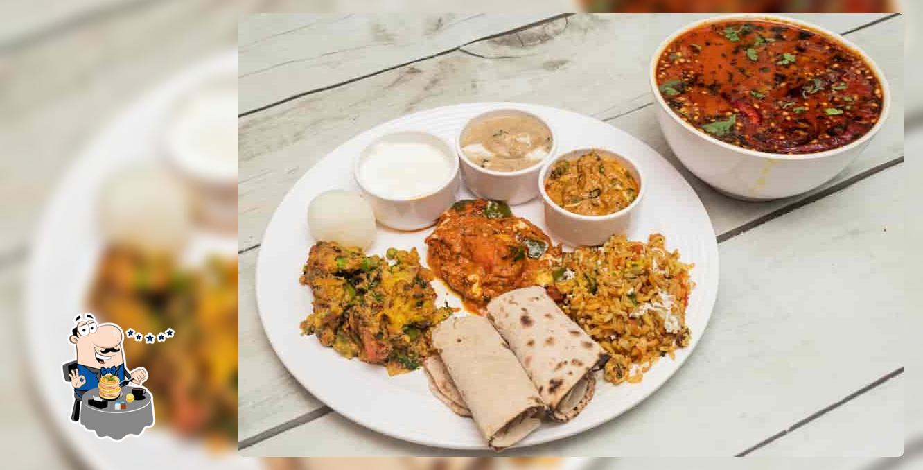 Pooja Veg Bhojanalay