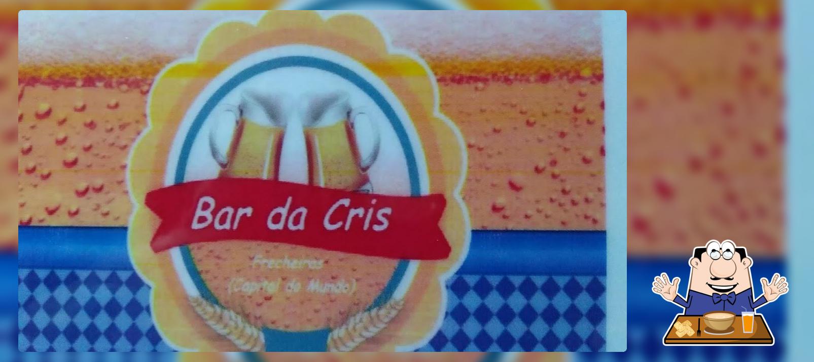Bar da Cris ( capital do mundo)